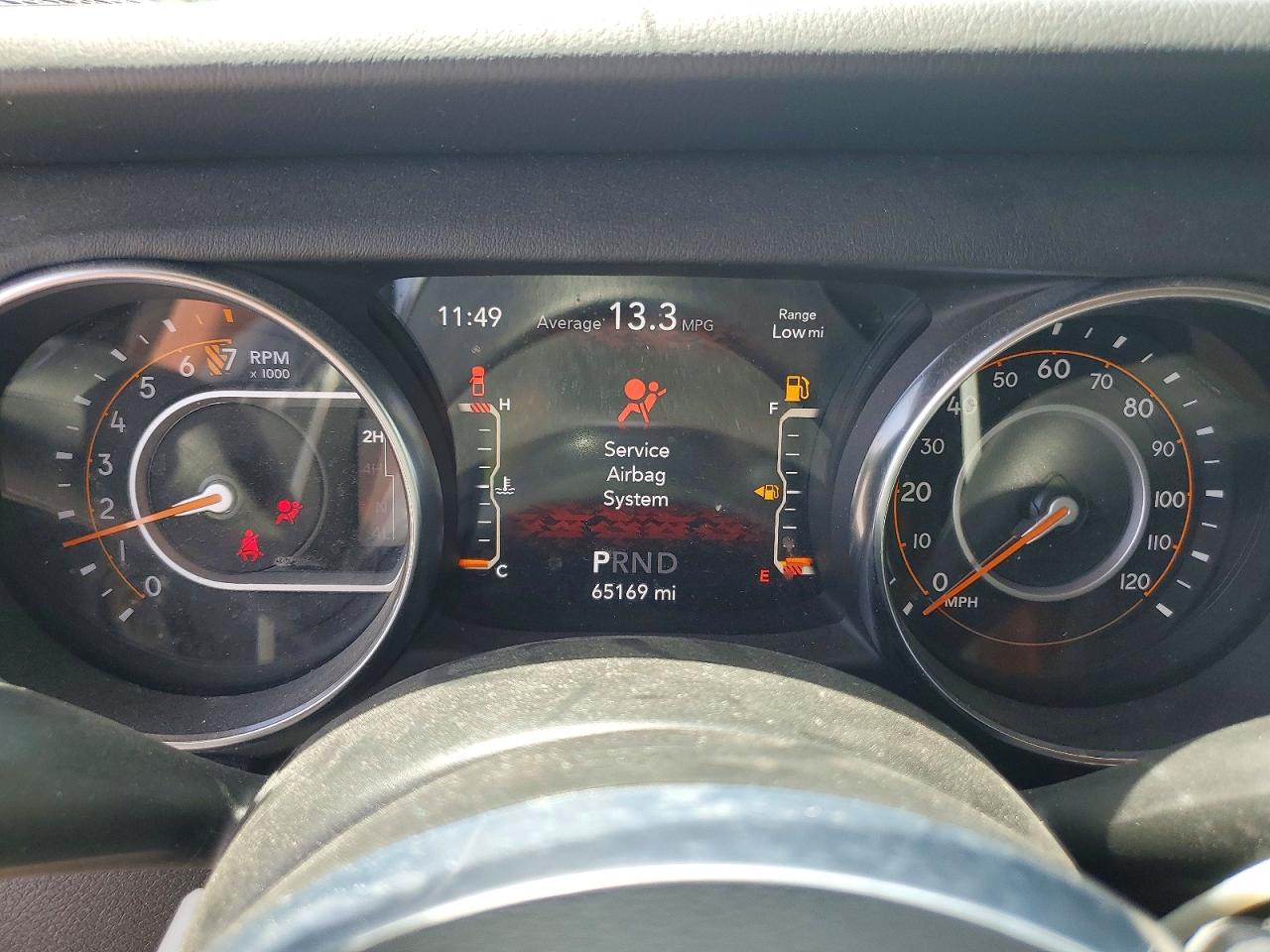 Jeep Gladiator Overland