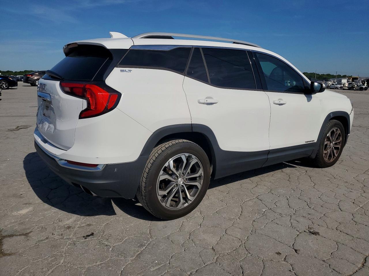 GMC Terrain Slt