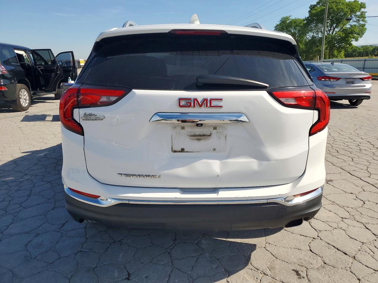 GMC Terrain Slt