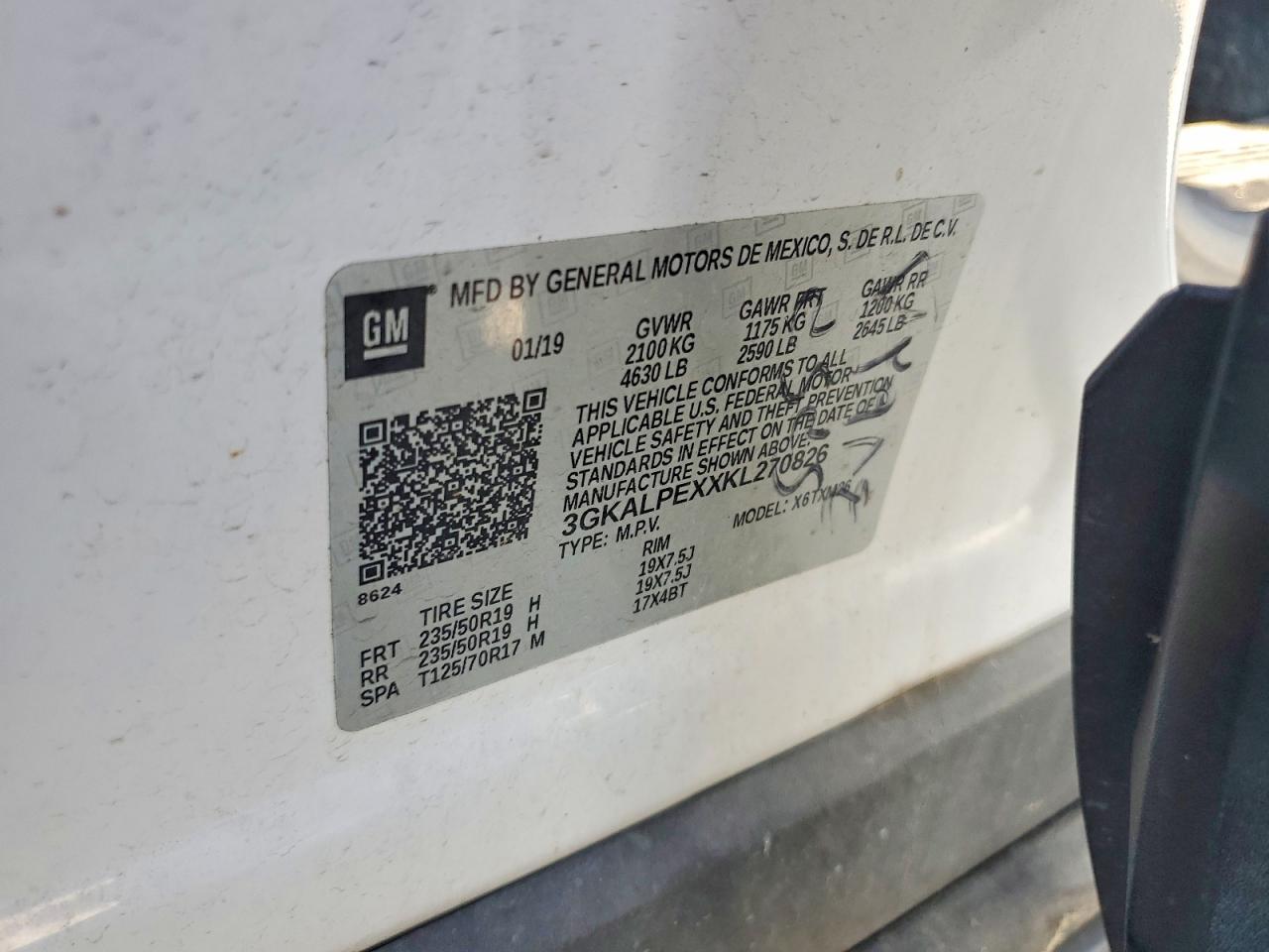 GMC Terrain Slt