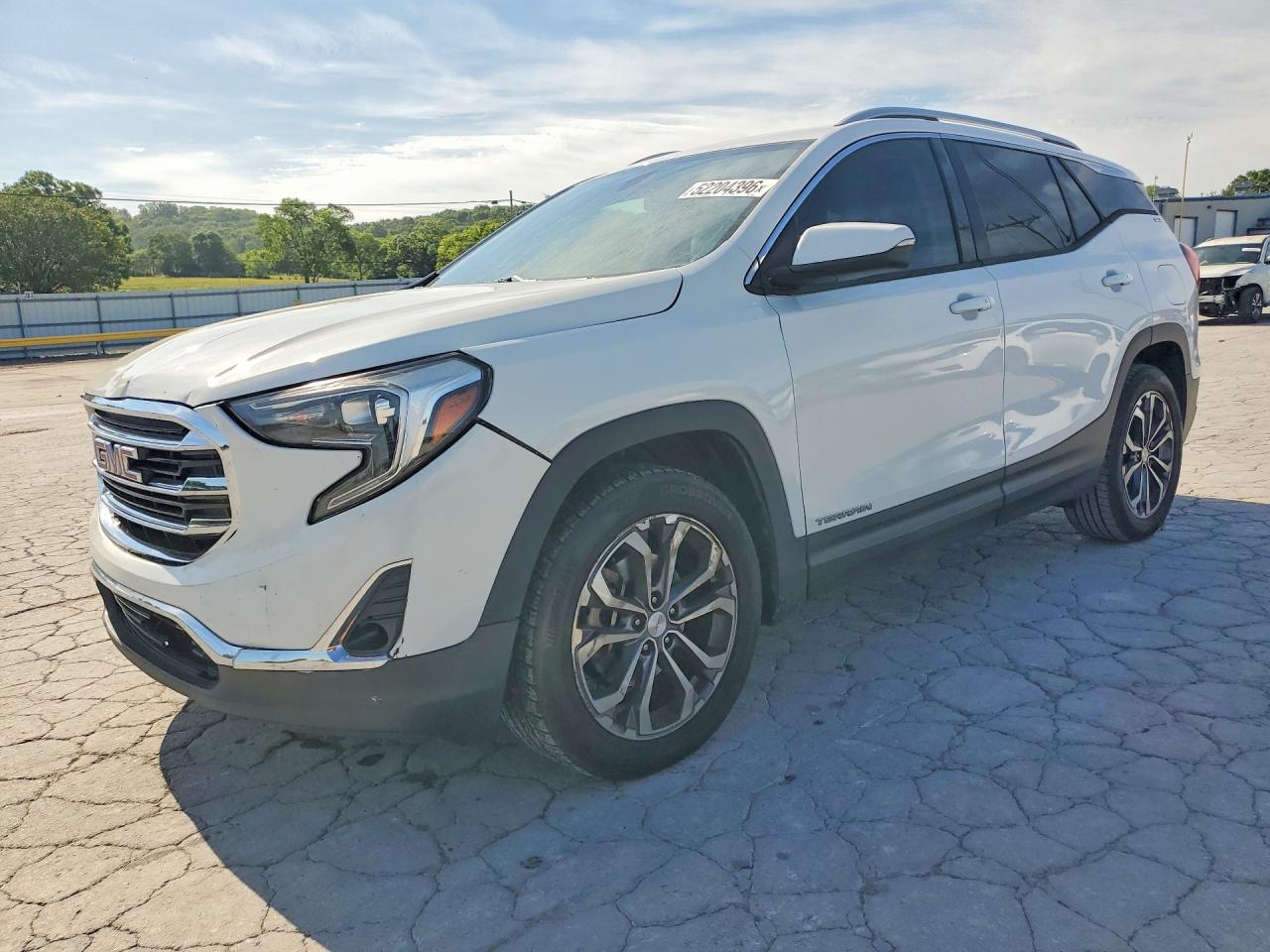 Salvage GMC Terrain Image