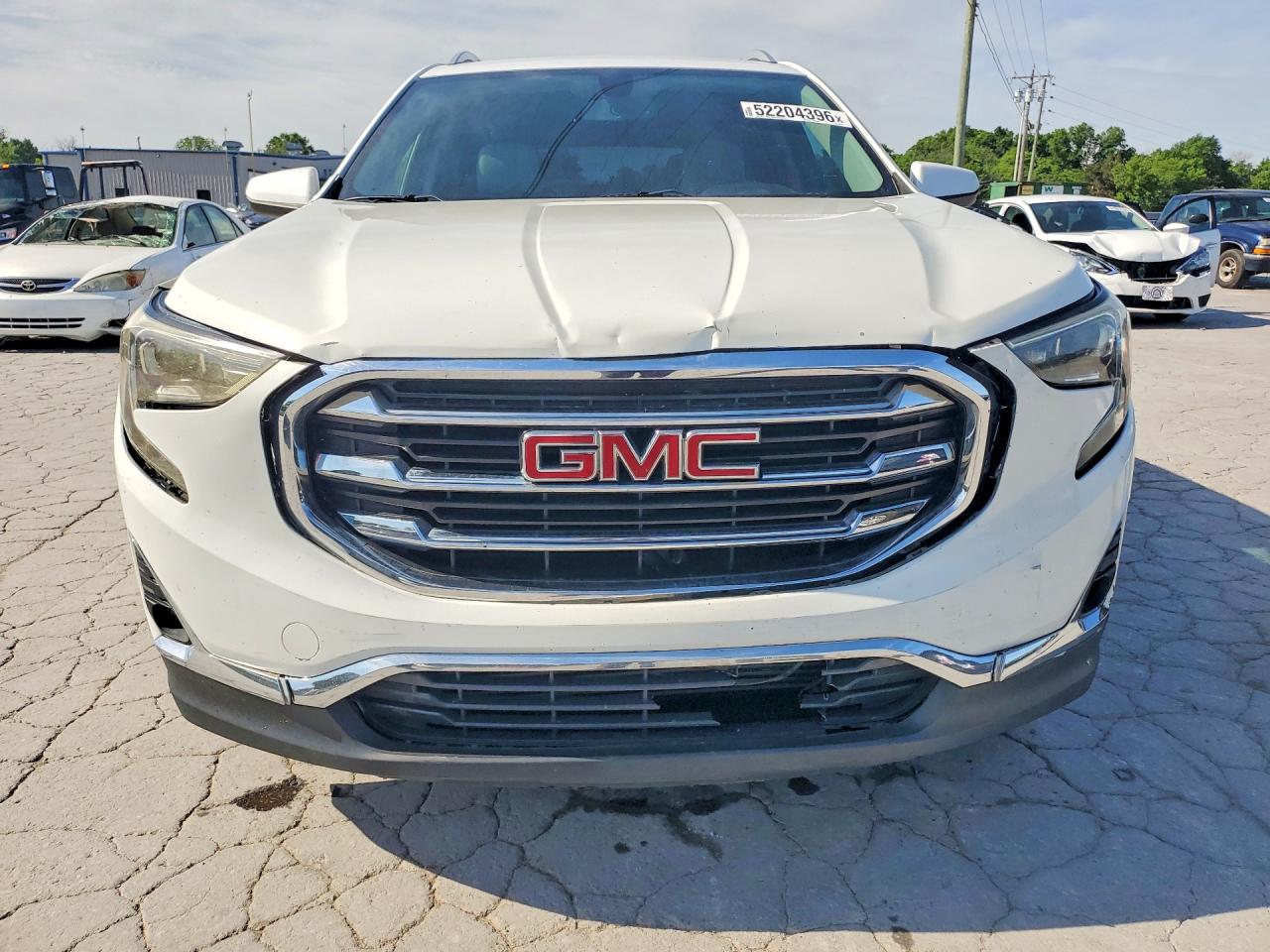 GMC Terrain Slt
