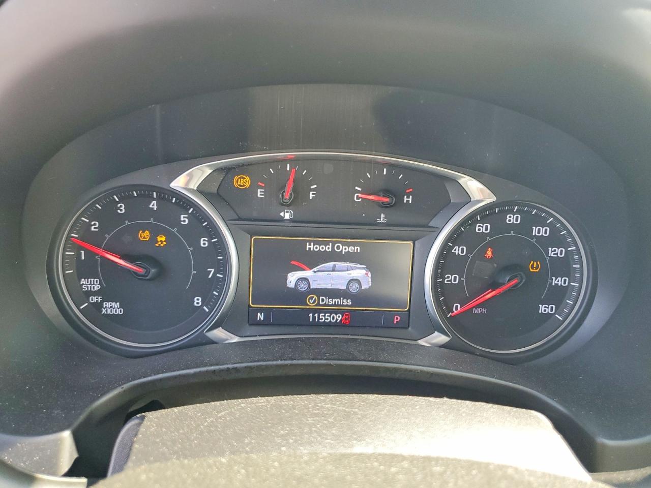GMC Terrain Slt