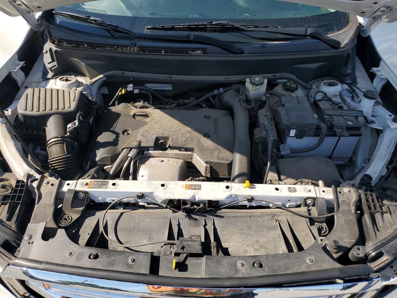 GMC Terrain Slt
