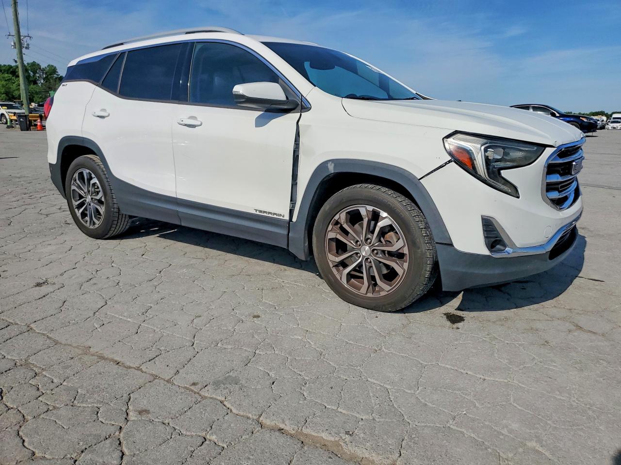 GMC Terrain Slt