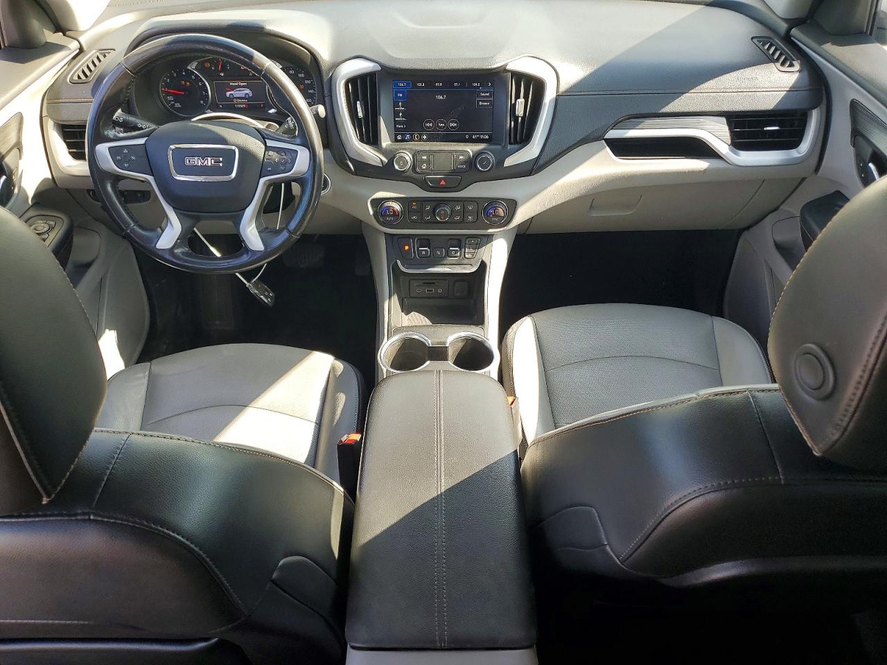 GMC Terrain Slt