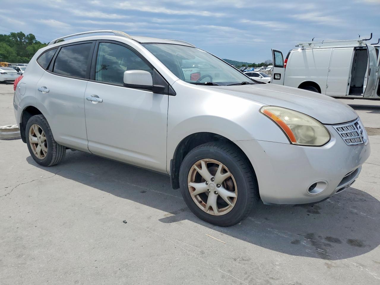 Nissan Rogue Sl