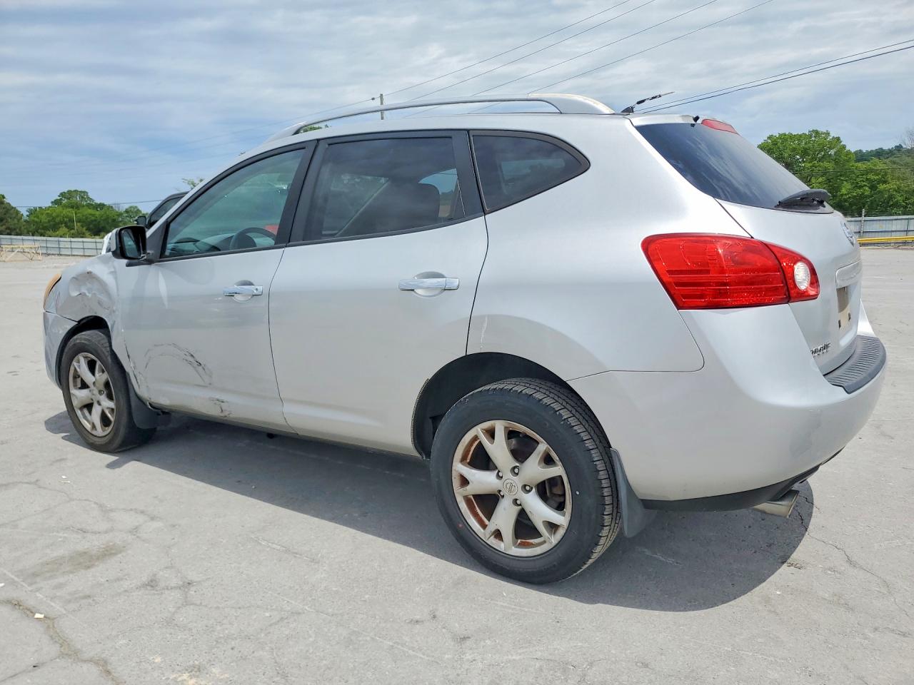 Nissan Rogue Sl