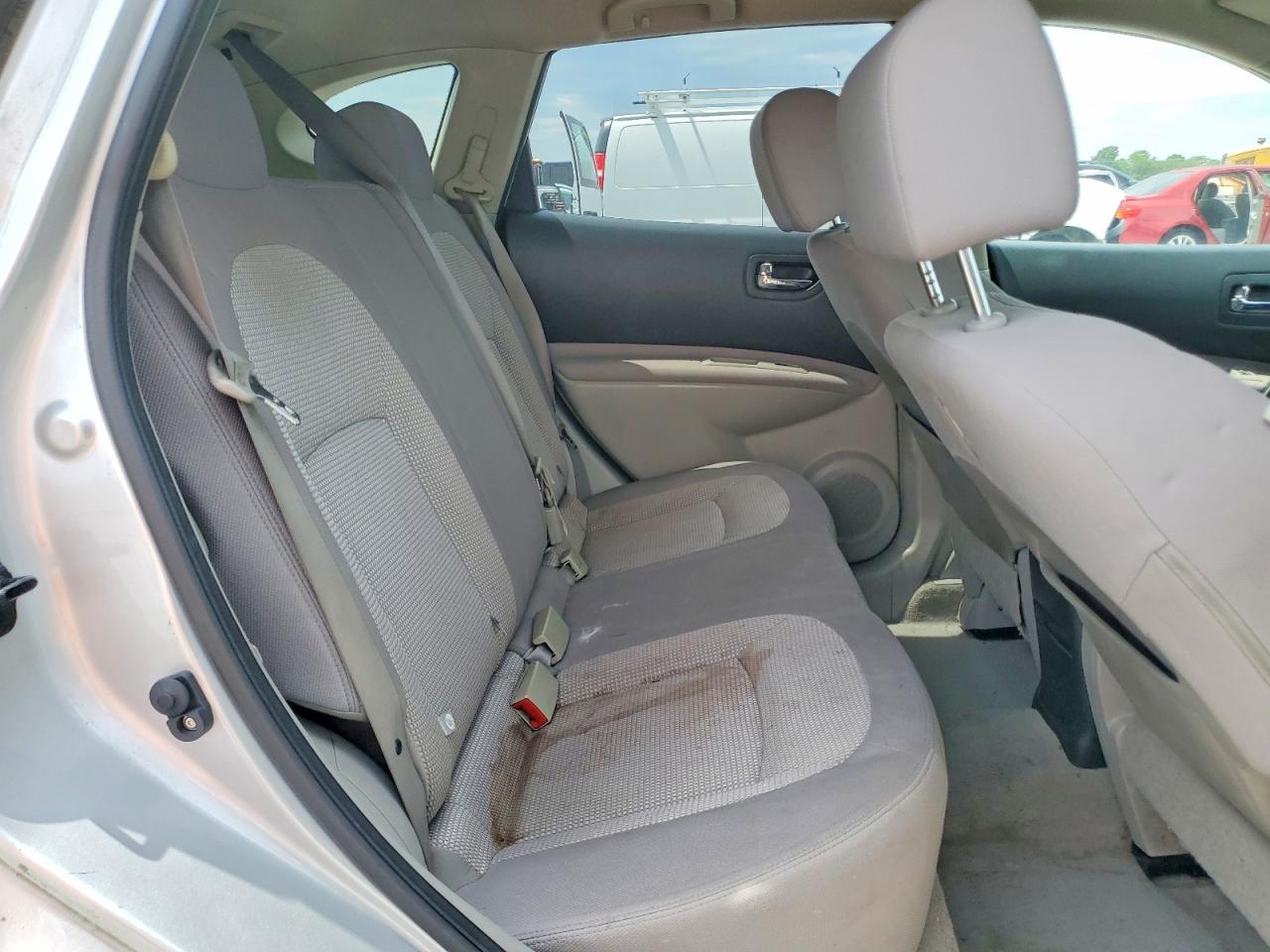 Nissan Rogue Sl