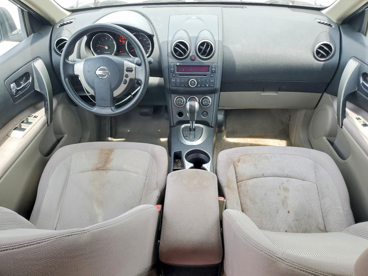 Nissan Rogue Sl