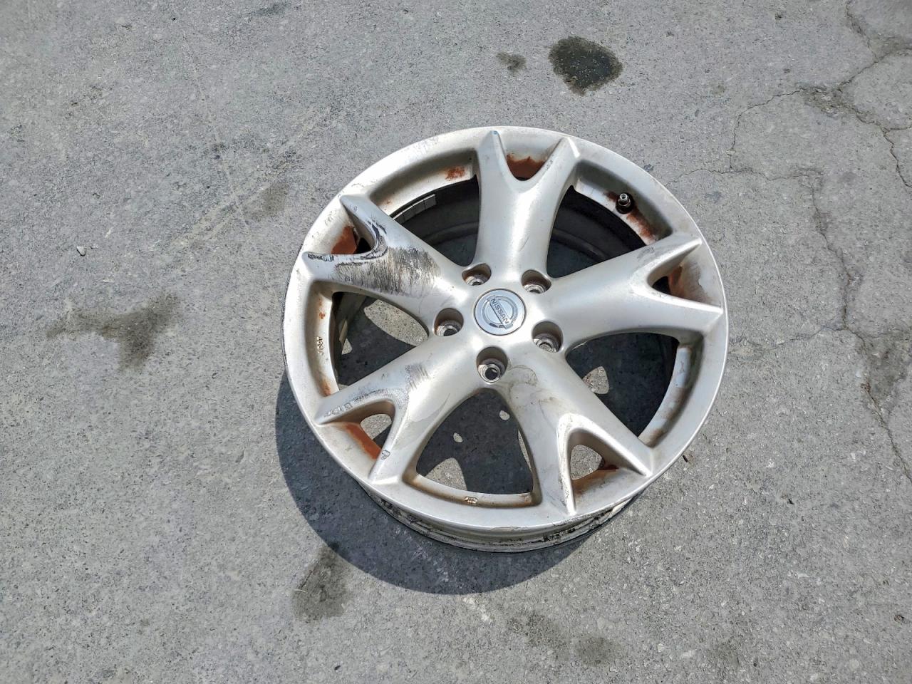 Nissan Rogue Sl