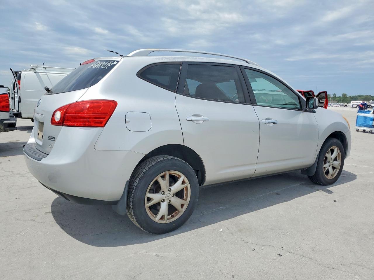 Nissan Rogue Sl