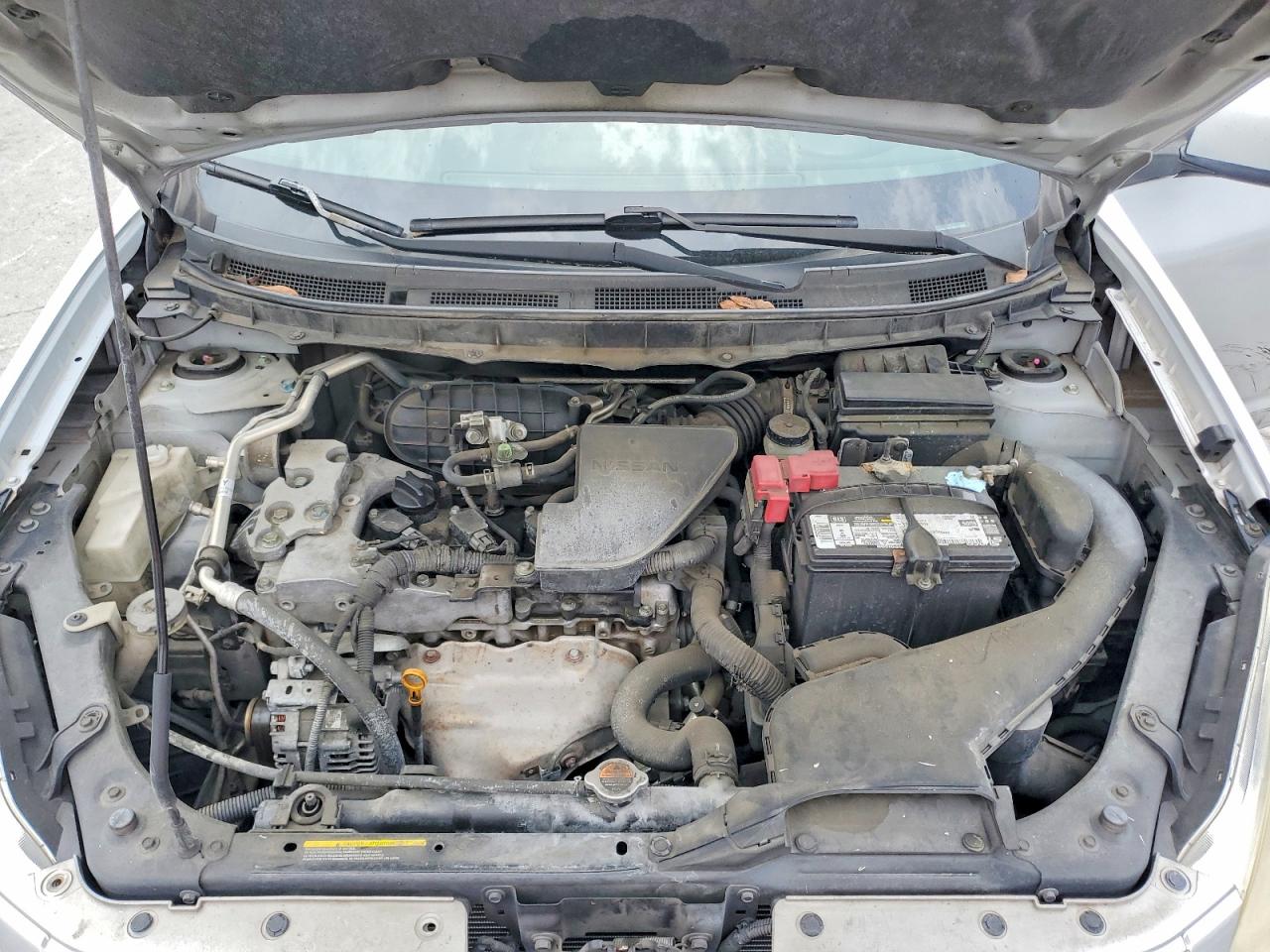 Nissan Rogue Sl