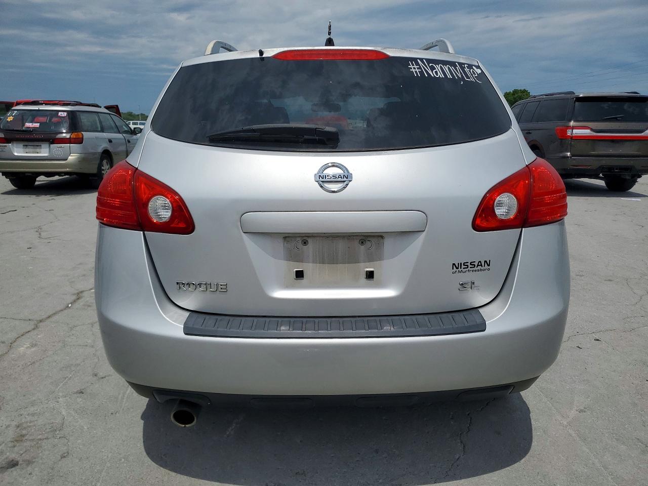 Nissan Rogue Sl
