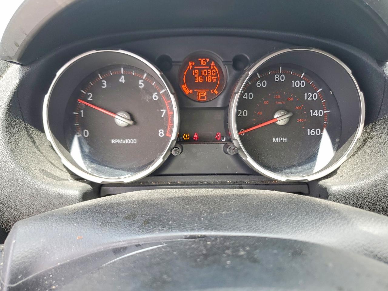 Nissan Rogue Sl