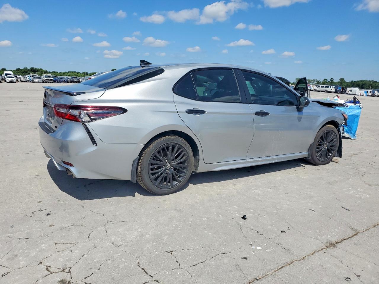Toyota Camry Se Nightshade