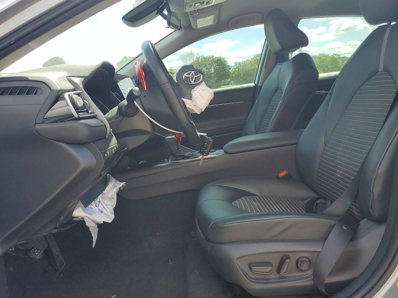 Toyota Camry Se Nightshade