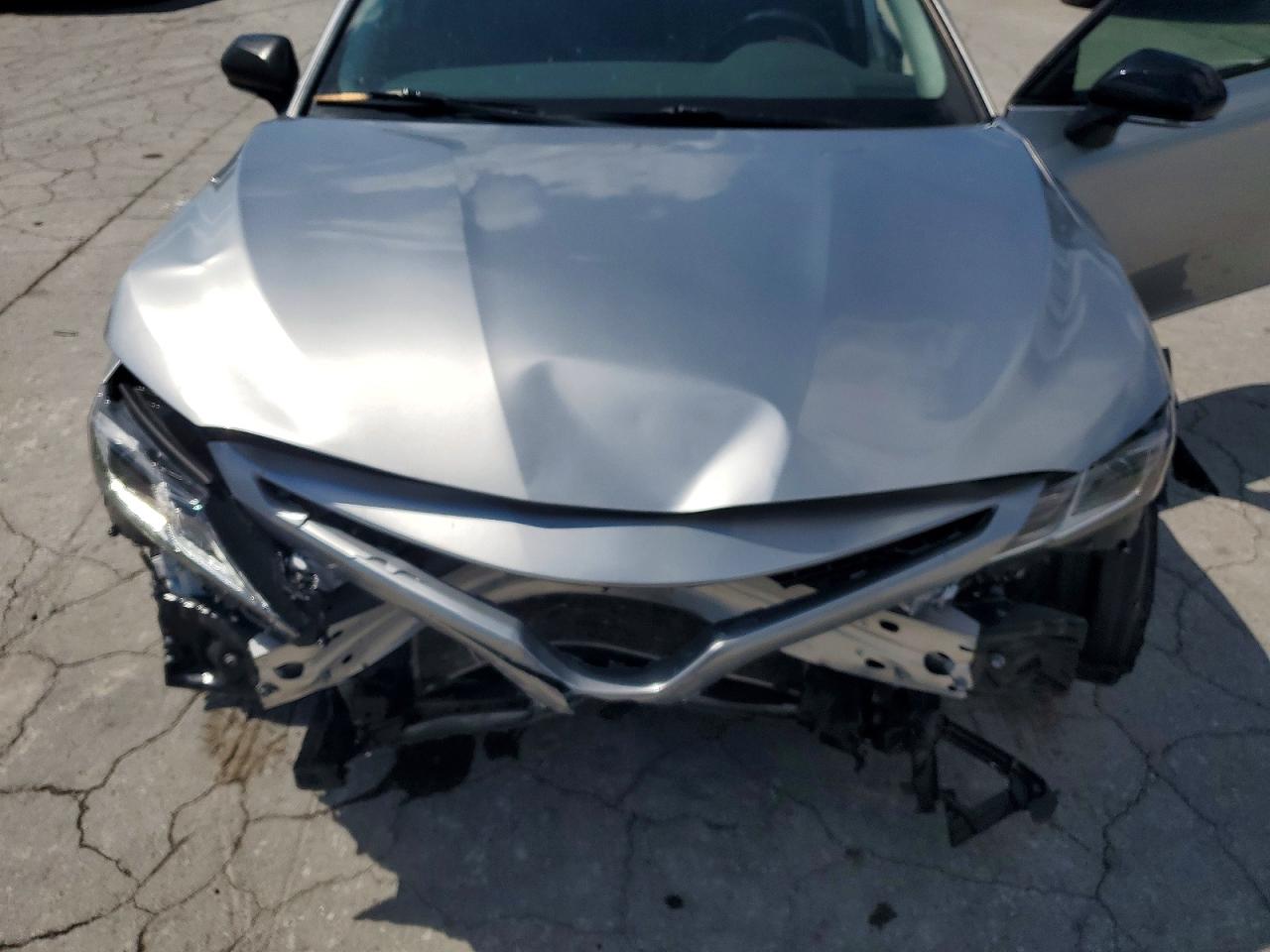 Toyota Camry Se Nightshade