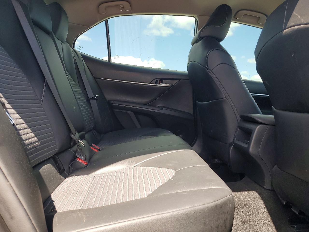 Toyota Camry Se Nightshade