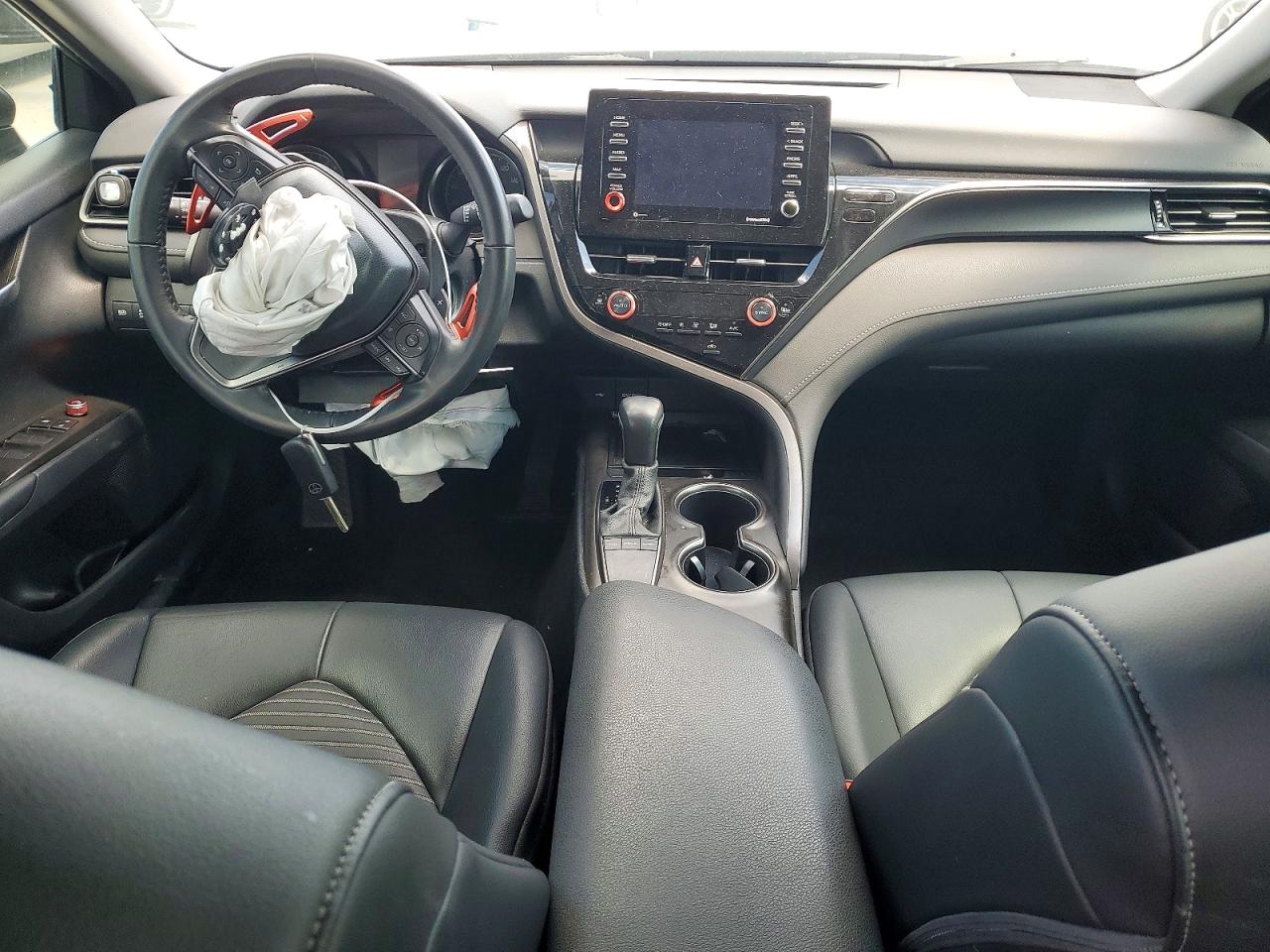 Toyota Camry Se Nightshade