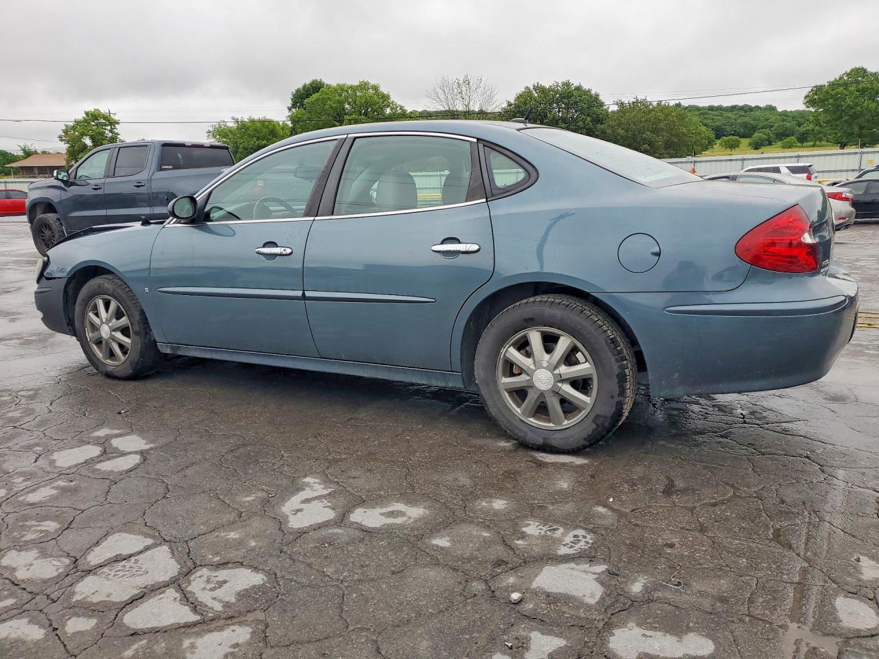 Buick LaCrosse Cxl