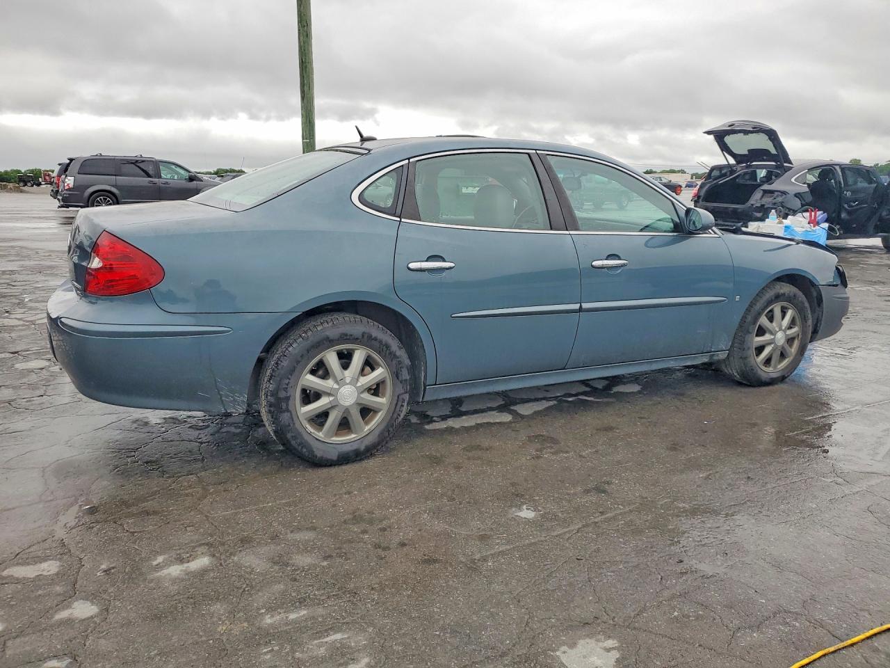 Buick LaCrosse Cxl