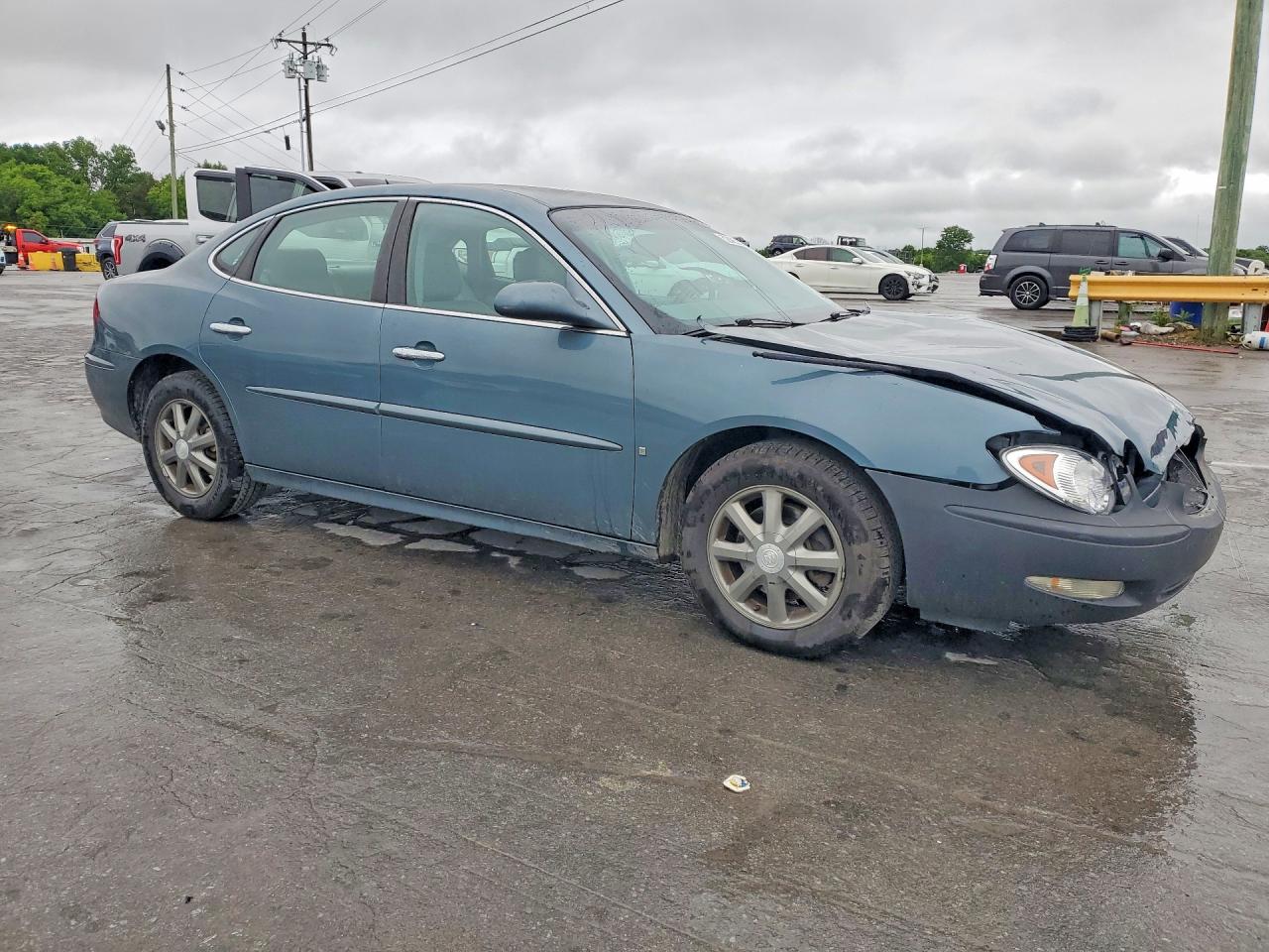 Buick LaCrosse Cxl