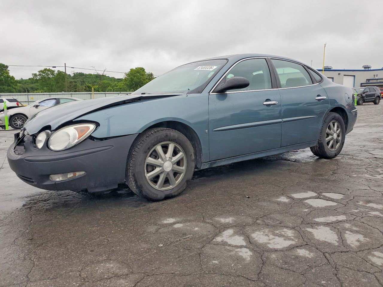 Salvage Buick LaCrosse Image