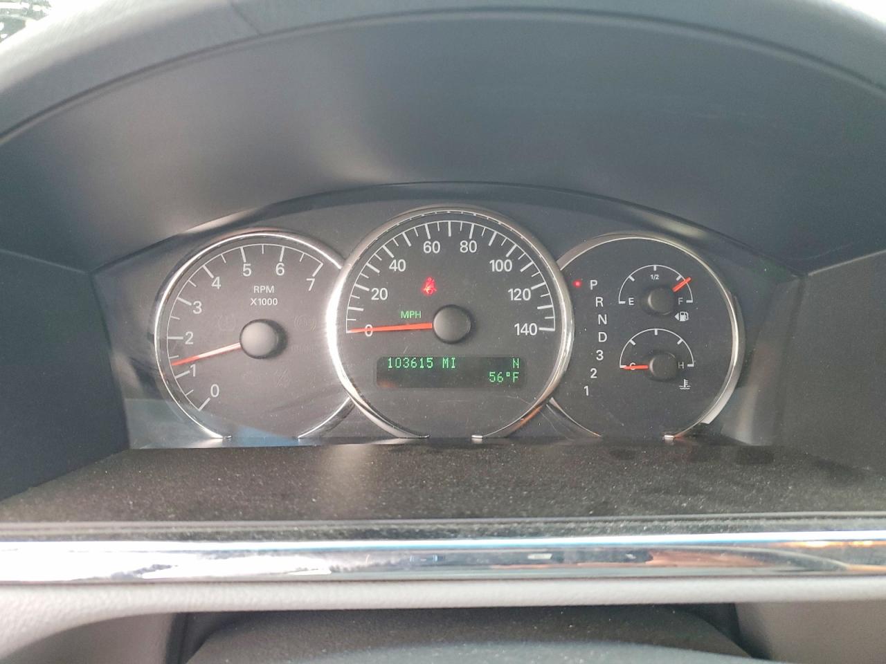 Buick LaCrosse Cxl
