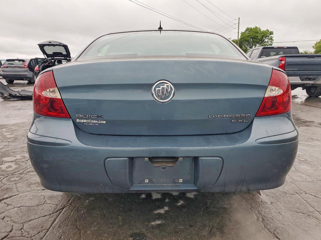Buick LaCrosse Cxl