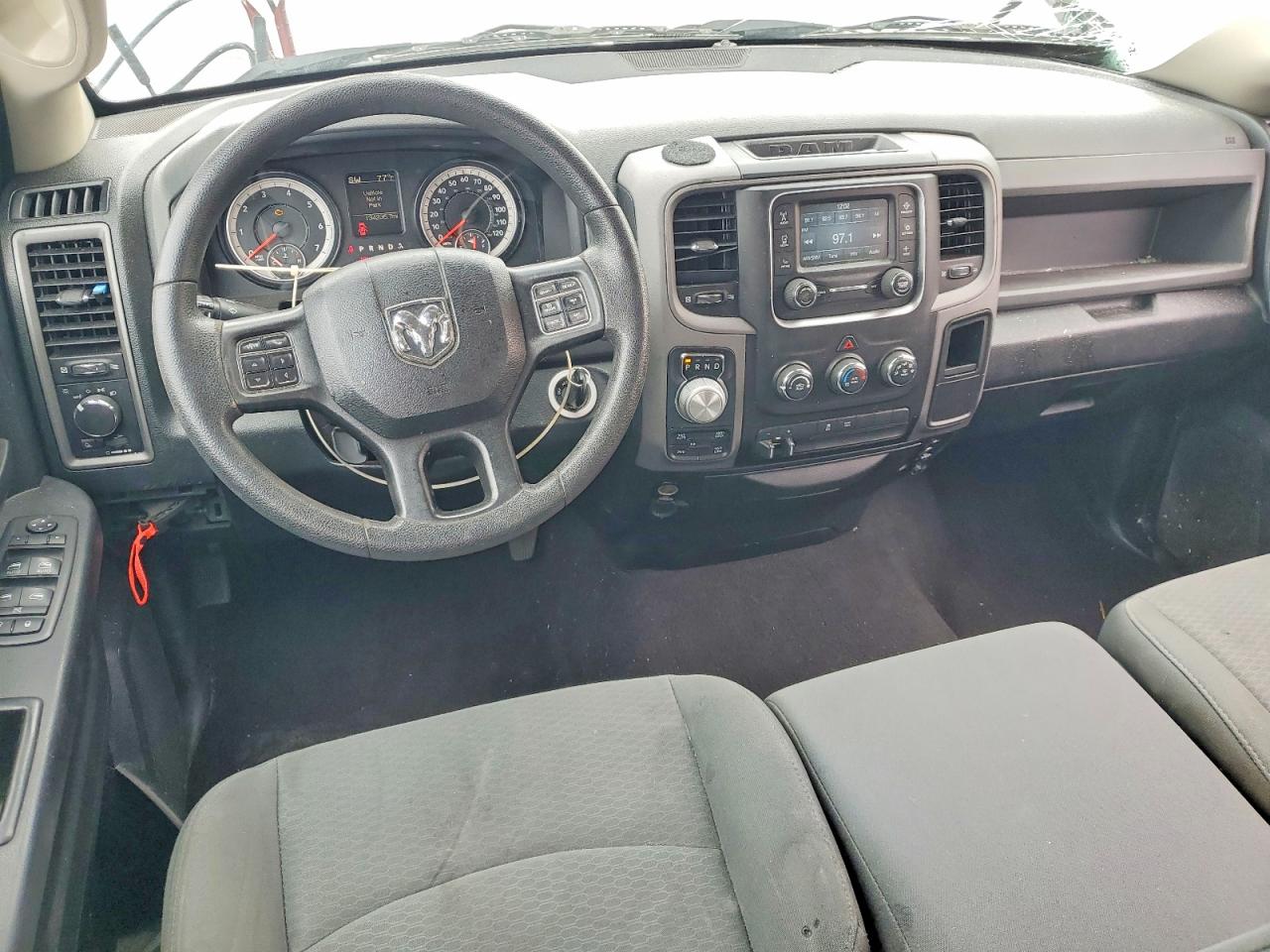 Ram 1500 St