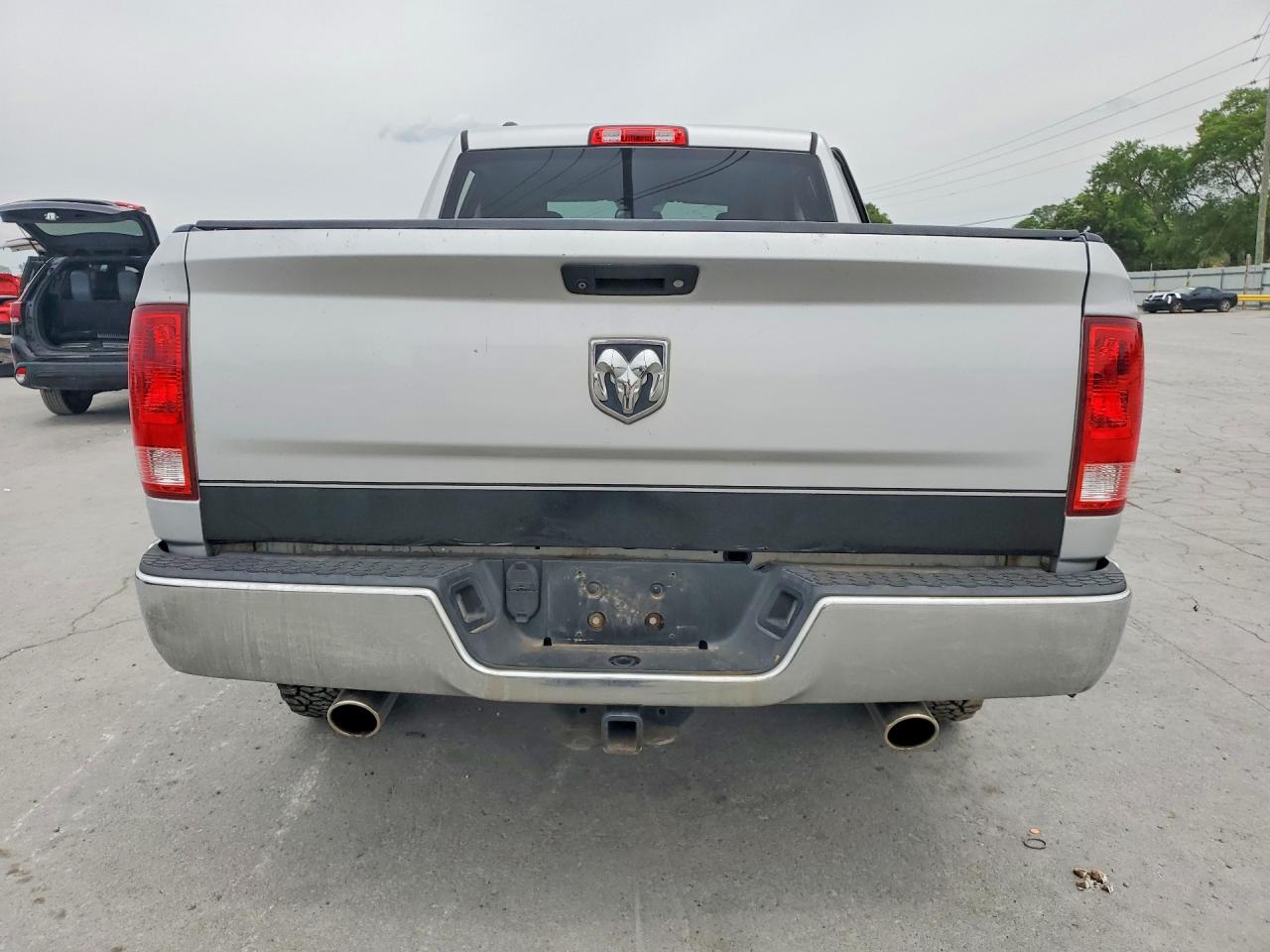 Ram 1500 St