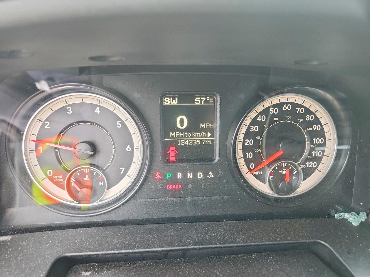 Ram 1500 St
