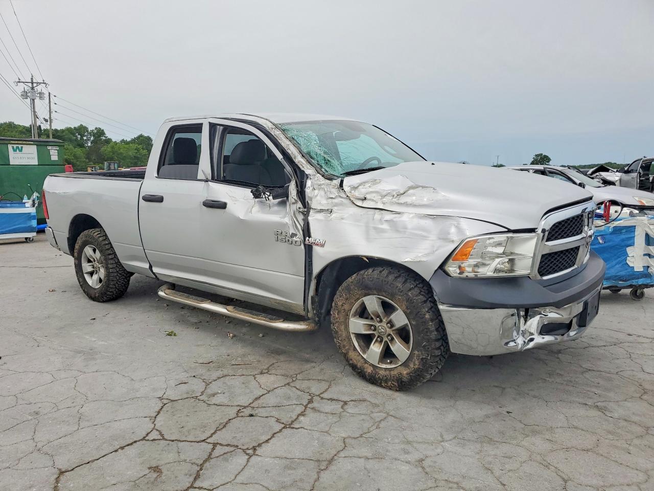 Ram 1500 St