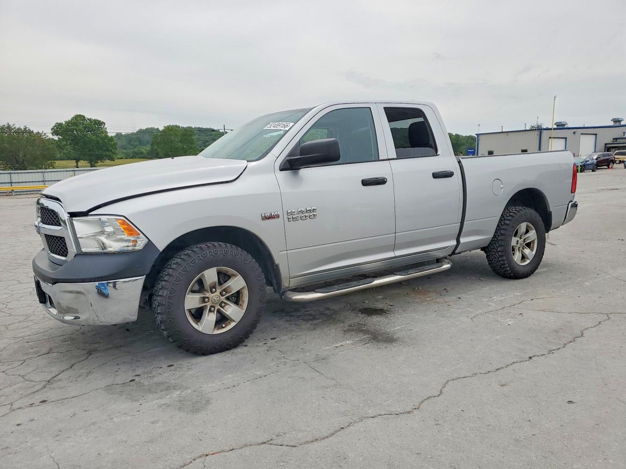 Salvage Ram 1500 Image