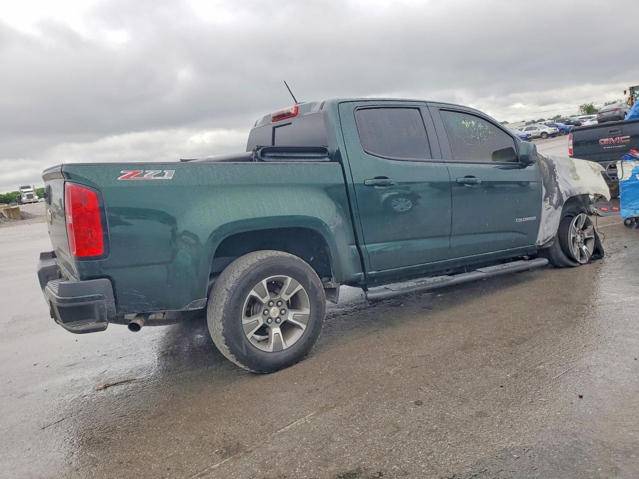 Chevrolet Colorado Z71