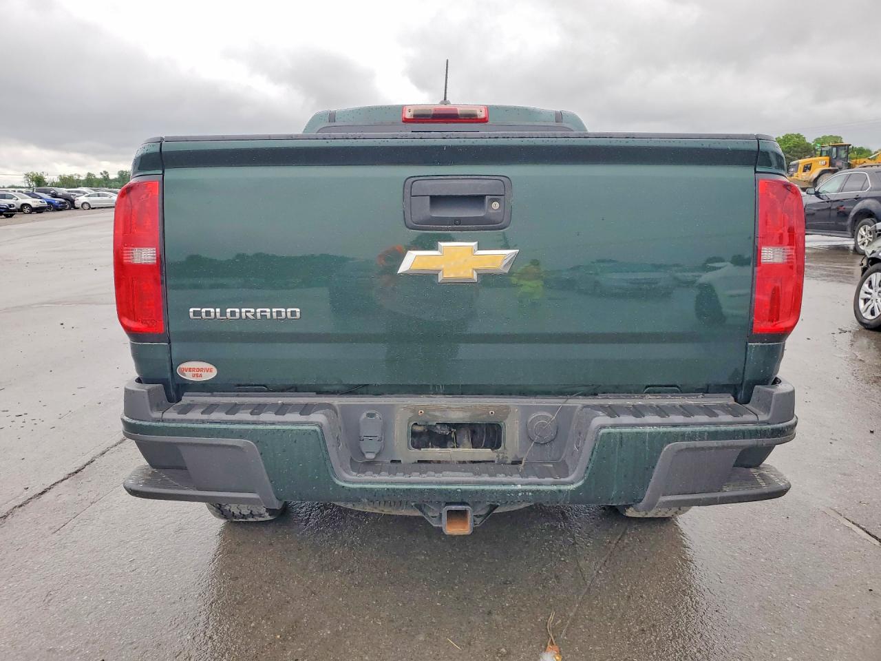 Chevrolet Colorado Z71
