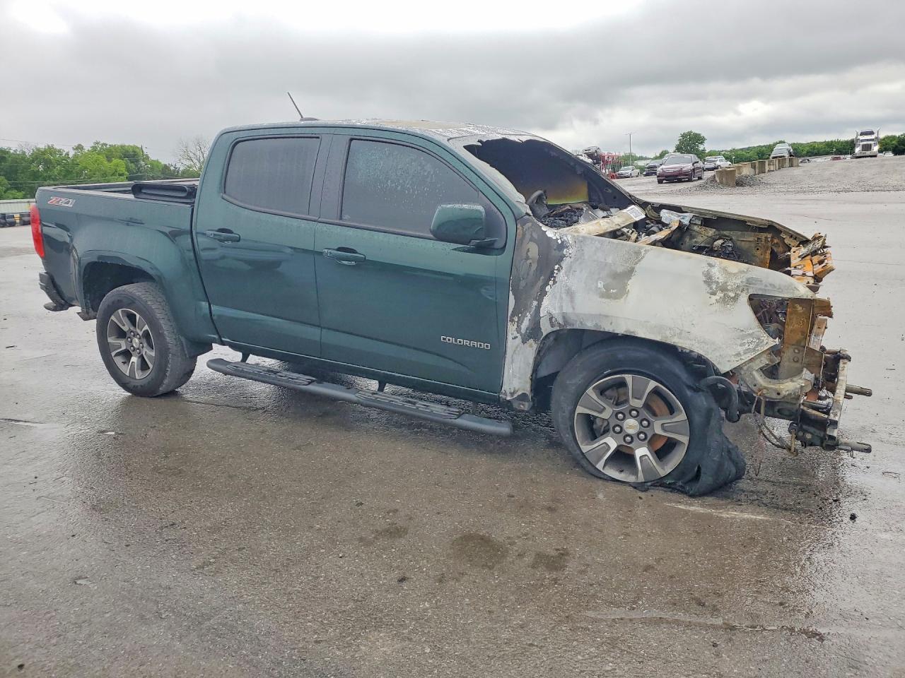 Chevrolet Colorado Z71