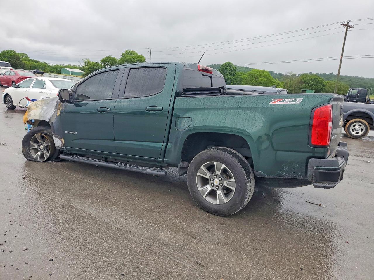 Chevrolet Colorado Z71