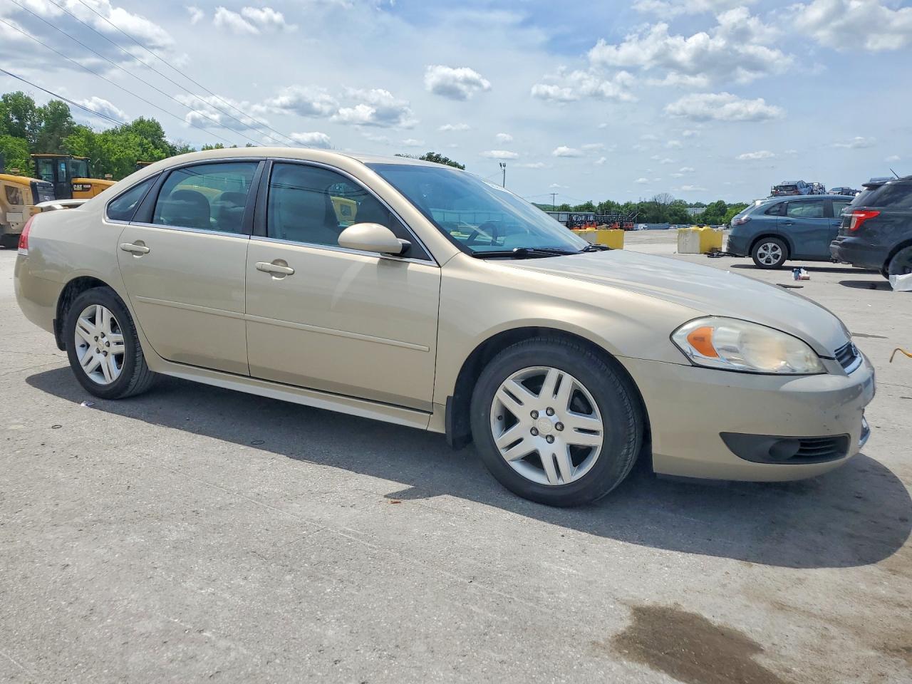 Chevrolet Impala Lt