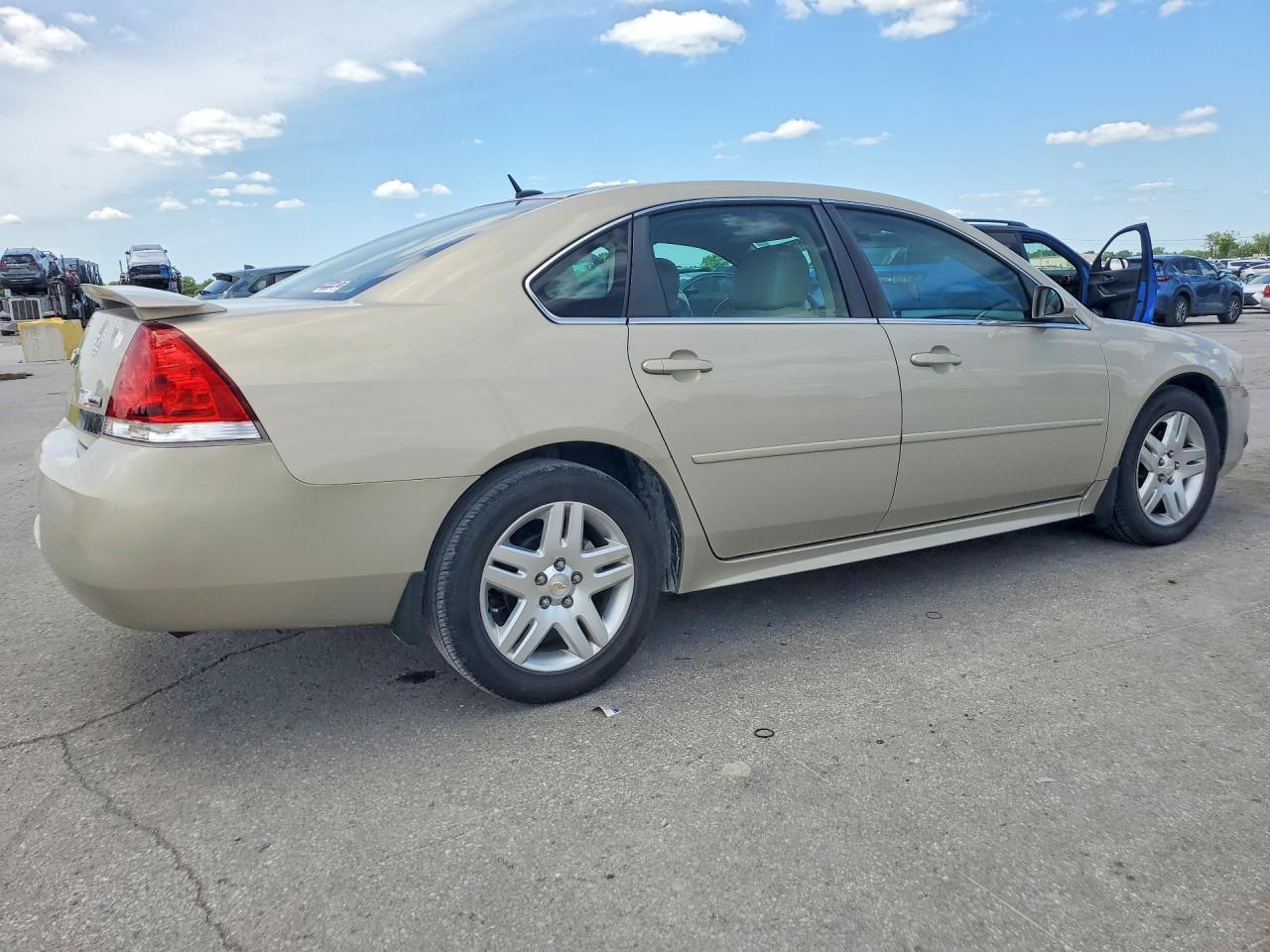 Chevrolet Impala Lt