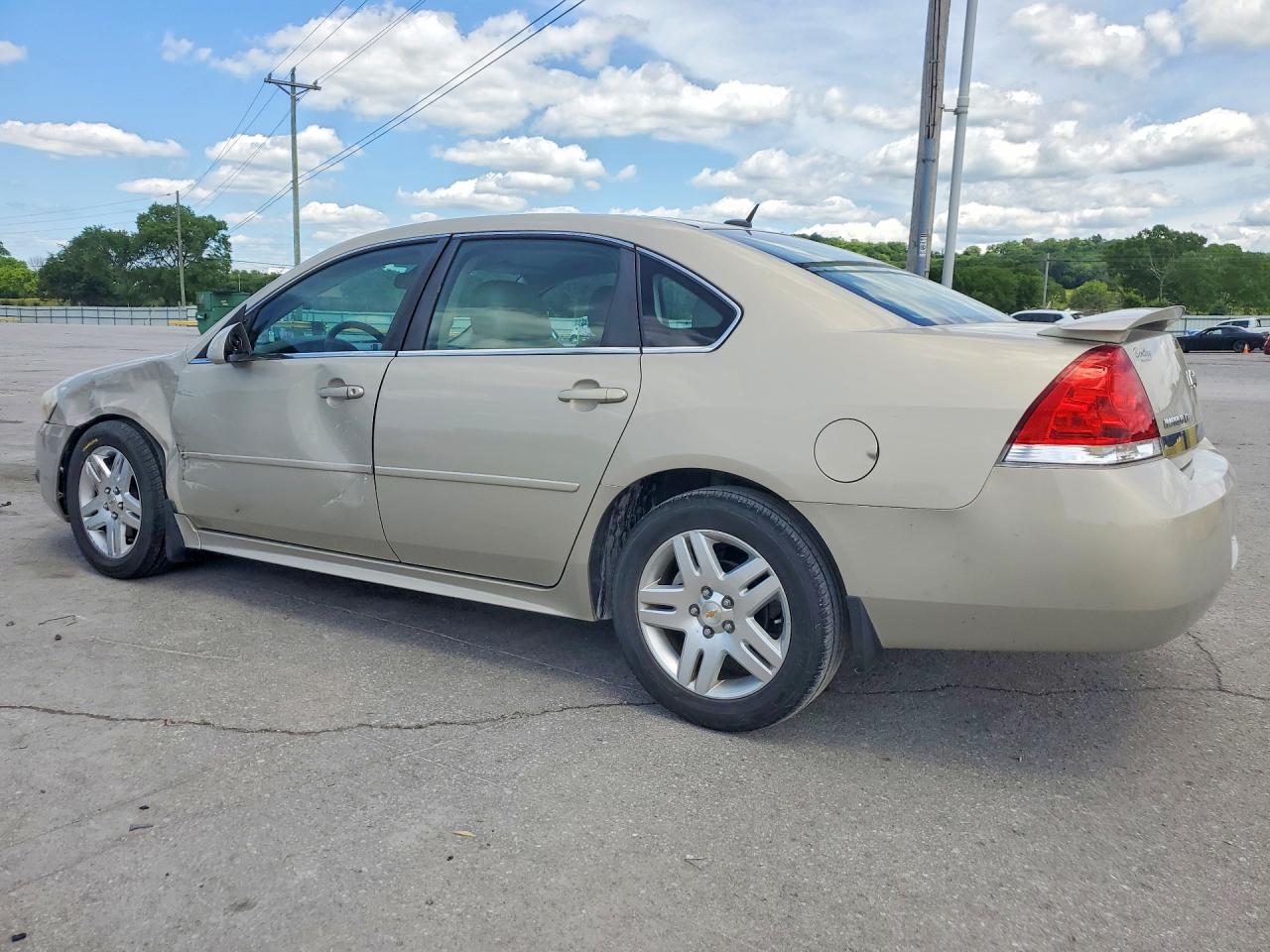 Chevrolet Impala Lt