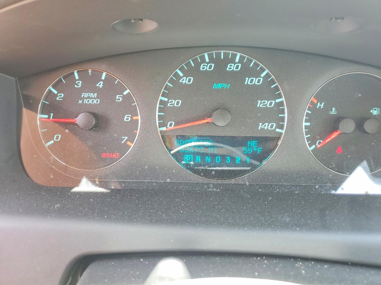 Chevrolet Impala Lt