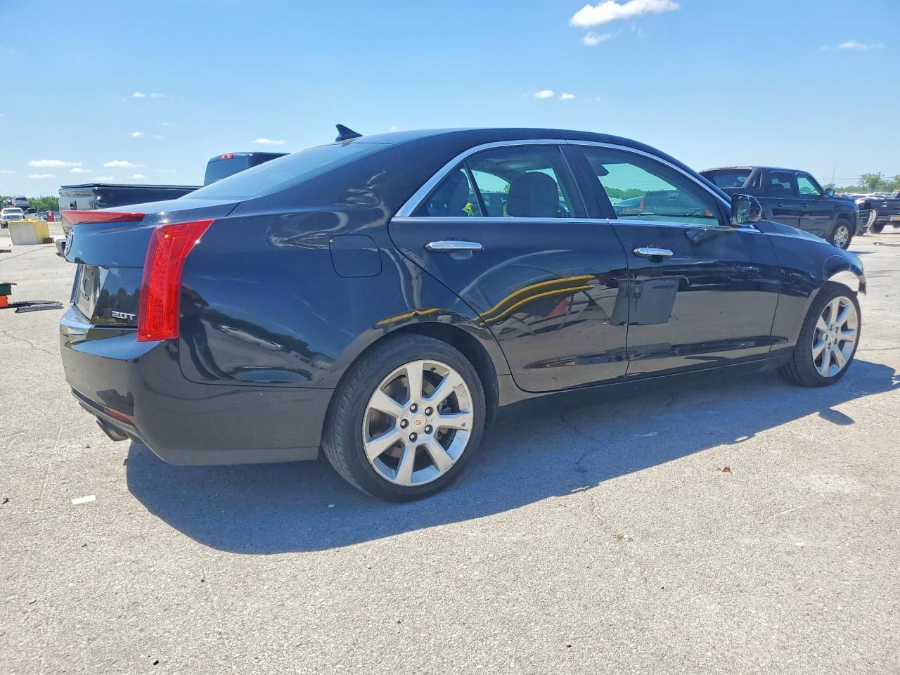 Cadillac ATS
