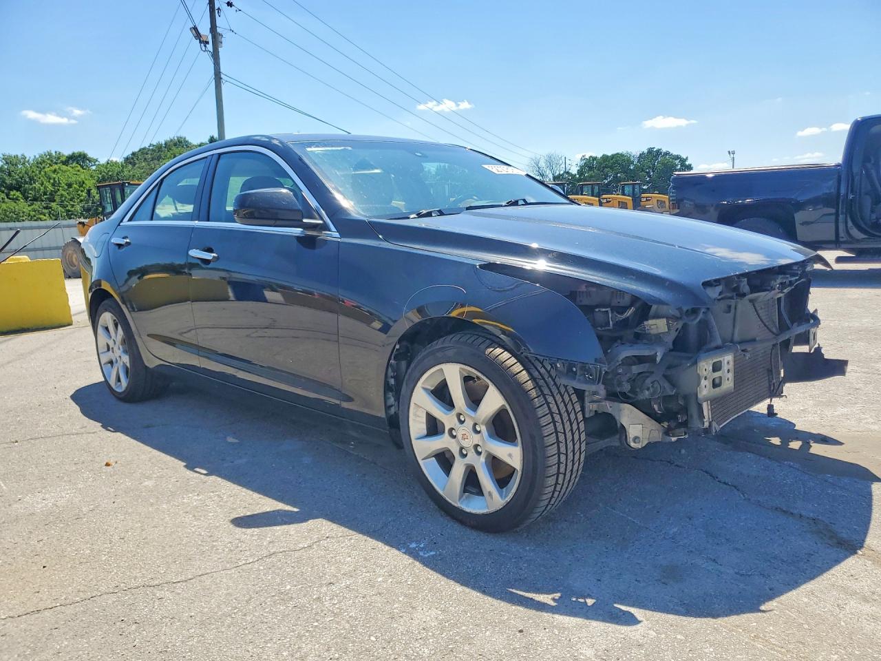 Cadillac ATS