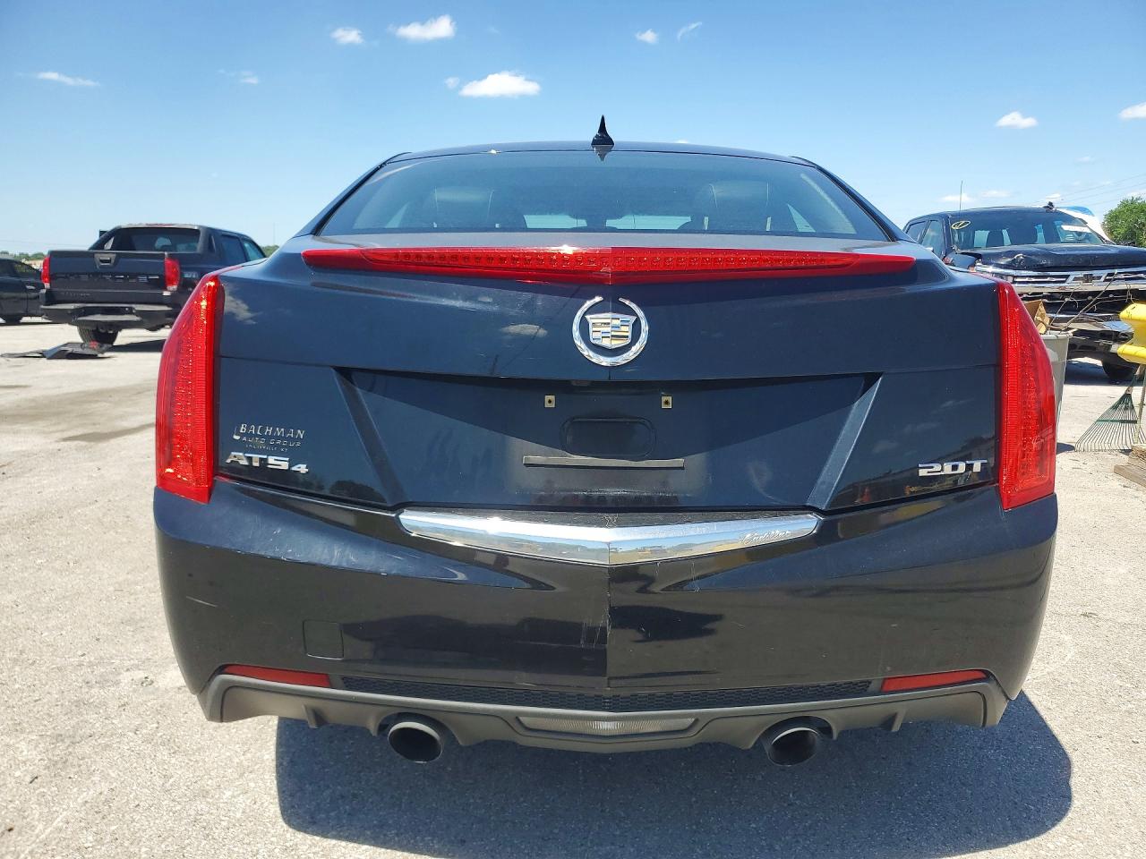 Cadillac ATS