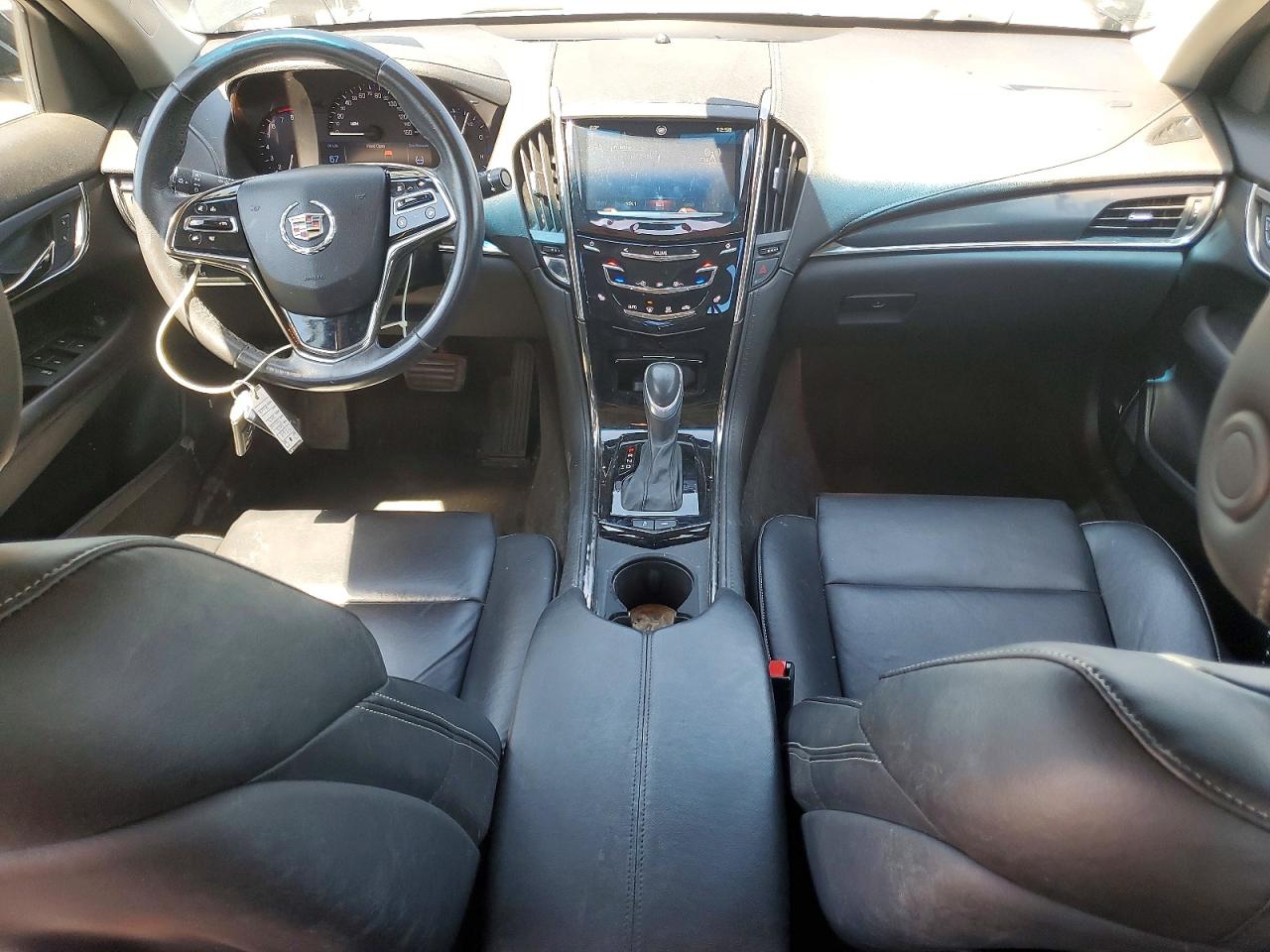 Cadillac ATS