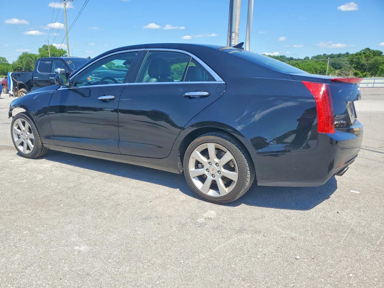 Cadillac ATS
