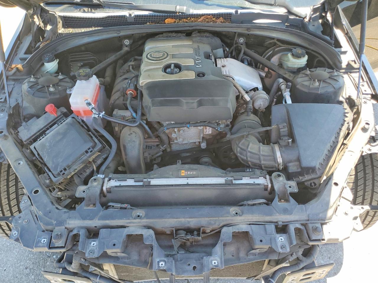 Cadillac ATS