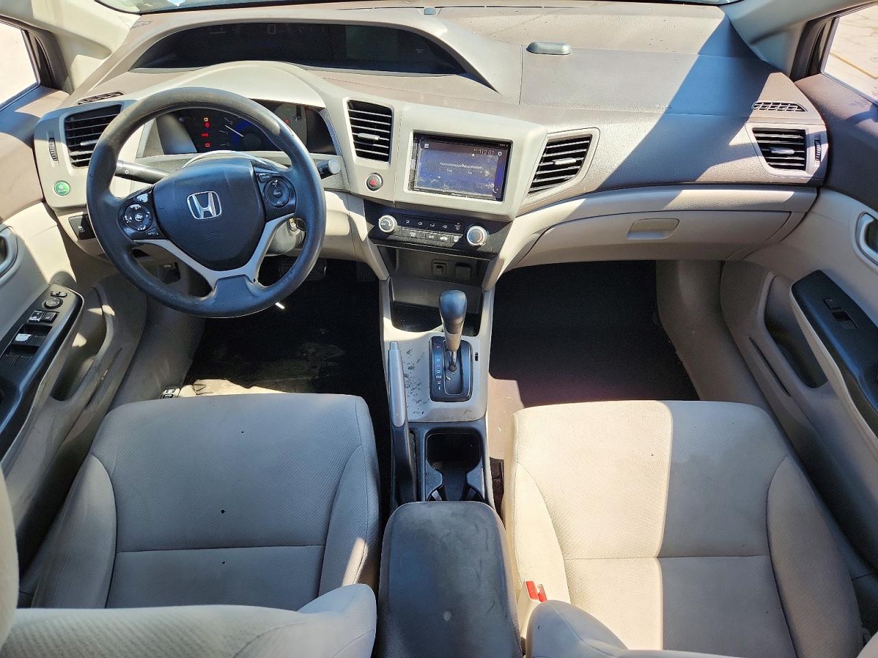 Honda Civic Lx